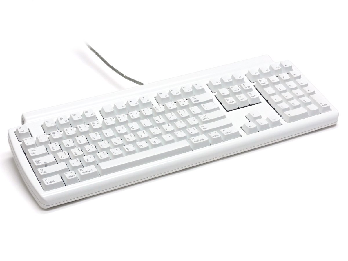 Matias Tactile Pro Mac用メカニカルキーボード US配列 【公式通販】