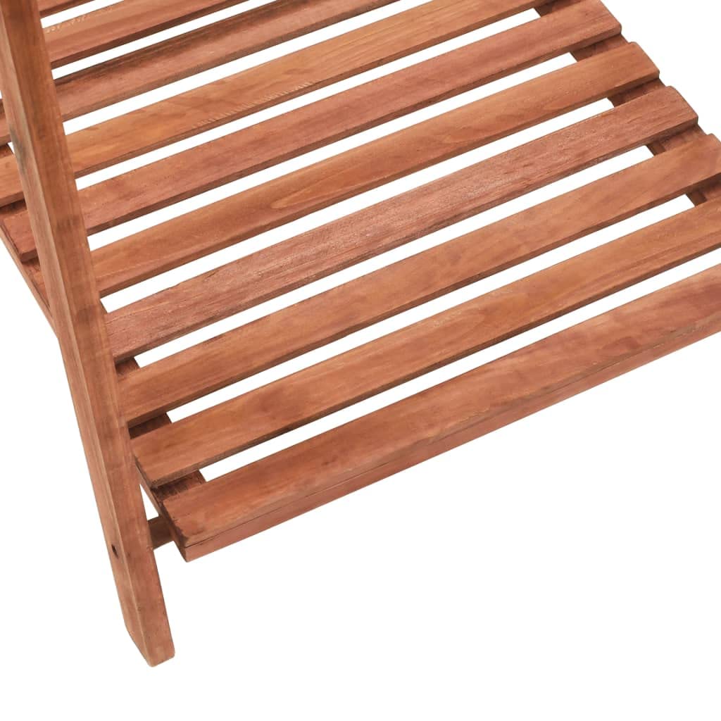 Pflanzenständer aus Zedernholz - Klappbarer Blumenständer Holz Pflanzentreppe Blumenhocker Dekoregal Pflanzregal für Wohnzimmer Balkon 45x40x145 cm