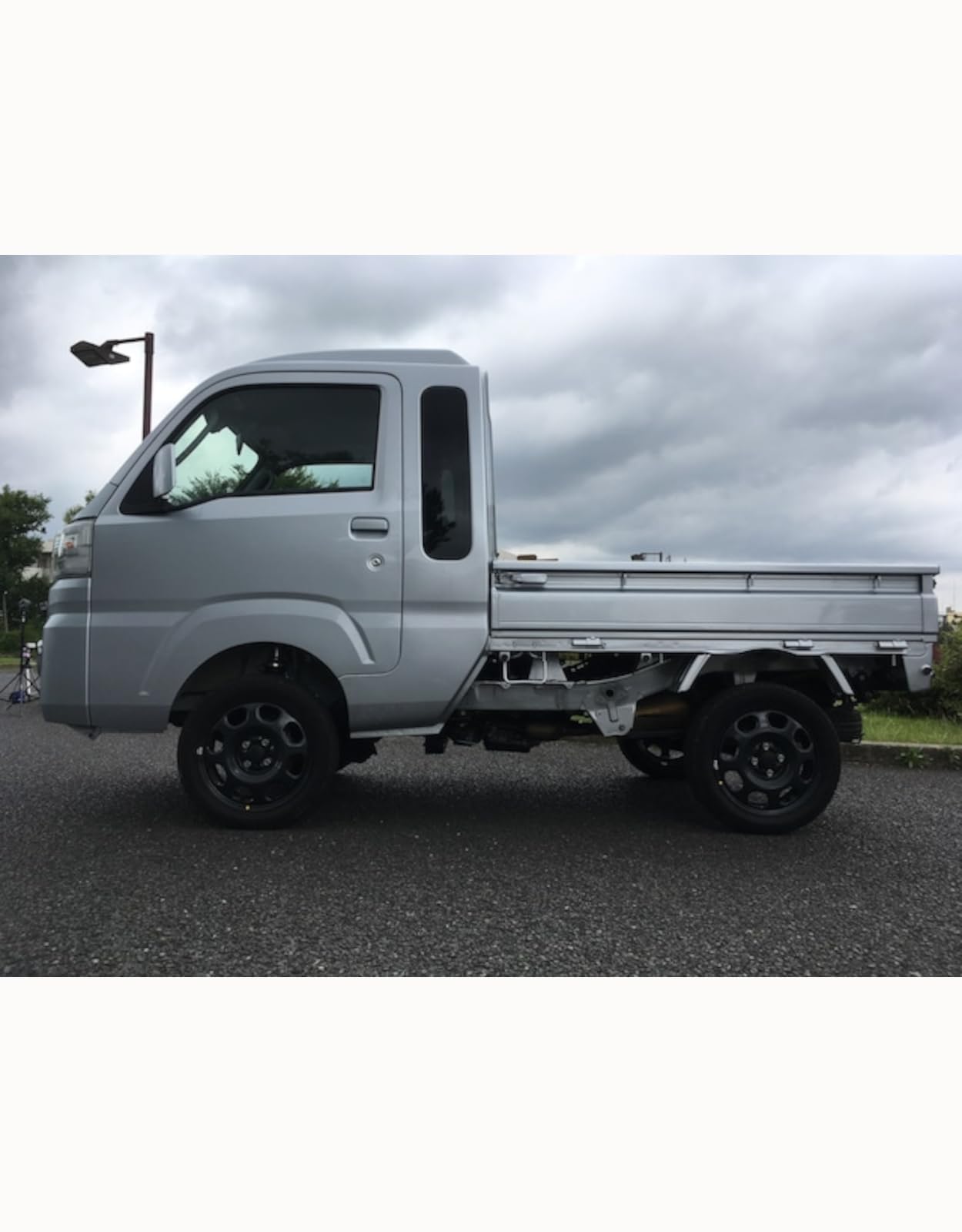 n*n様 s2racing リフトアップキット国産 2インチ スズキ エブリイ n*n