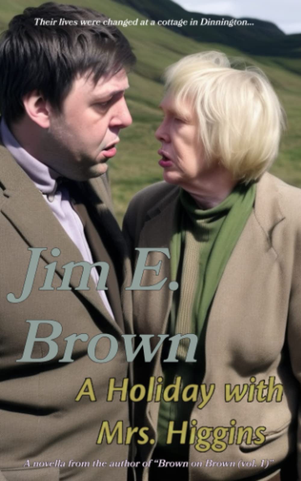 A Holiday with Mrs. Higgins