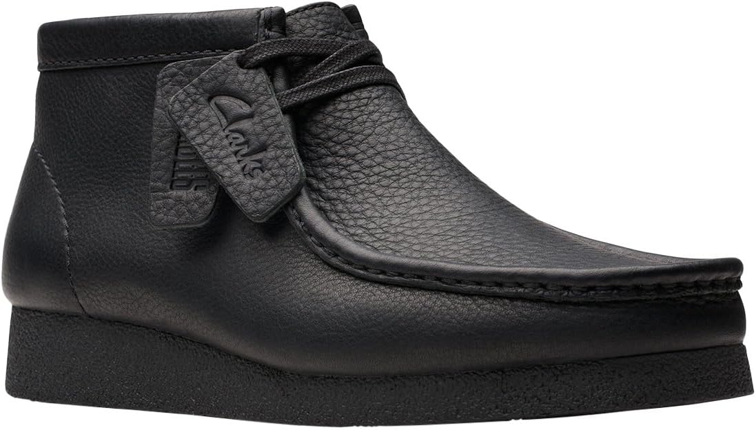 Clarks - Mens Wallabee Evo Boot - Image 7