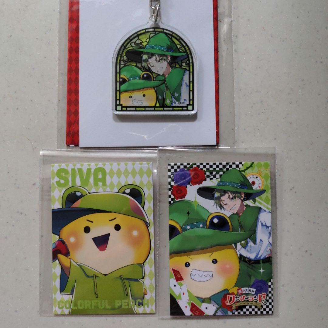 カラフルピーチ　落ちた先はワンダーランド　トレカケース カラフルピーチ うり トレカケース 落ちた先はワンダーランド