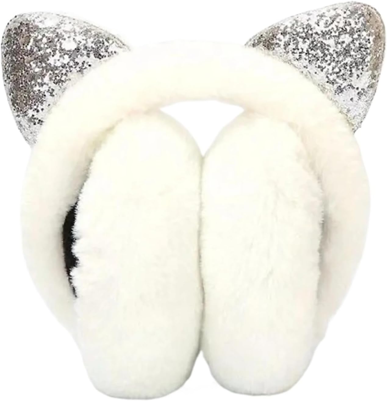 Winter Warm Earmuffs For Ear Protection Ears Soft Earflaps