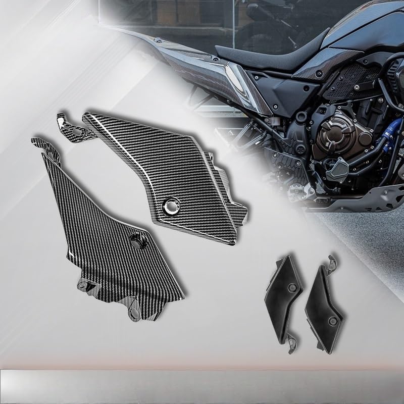 Panneau de carénage latéral de cadre Tenere 700 spoilers moto - 2
