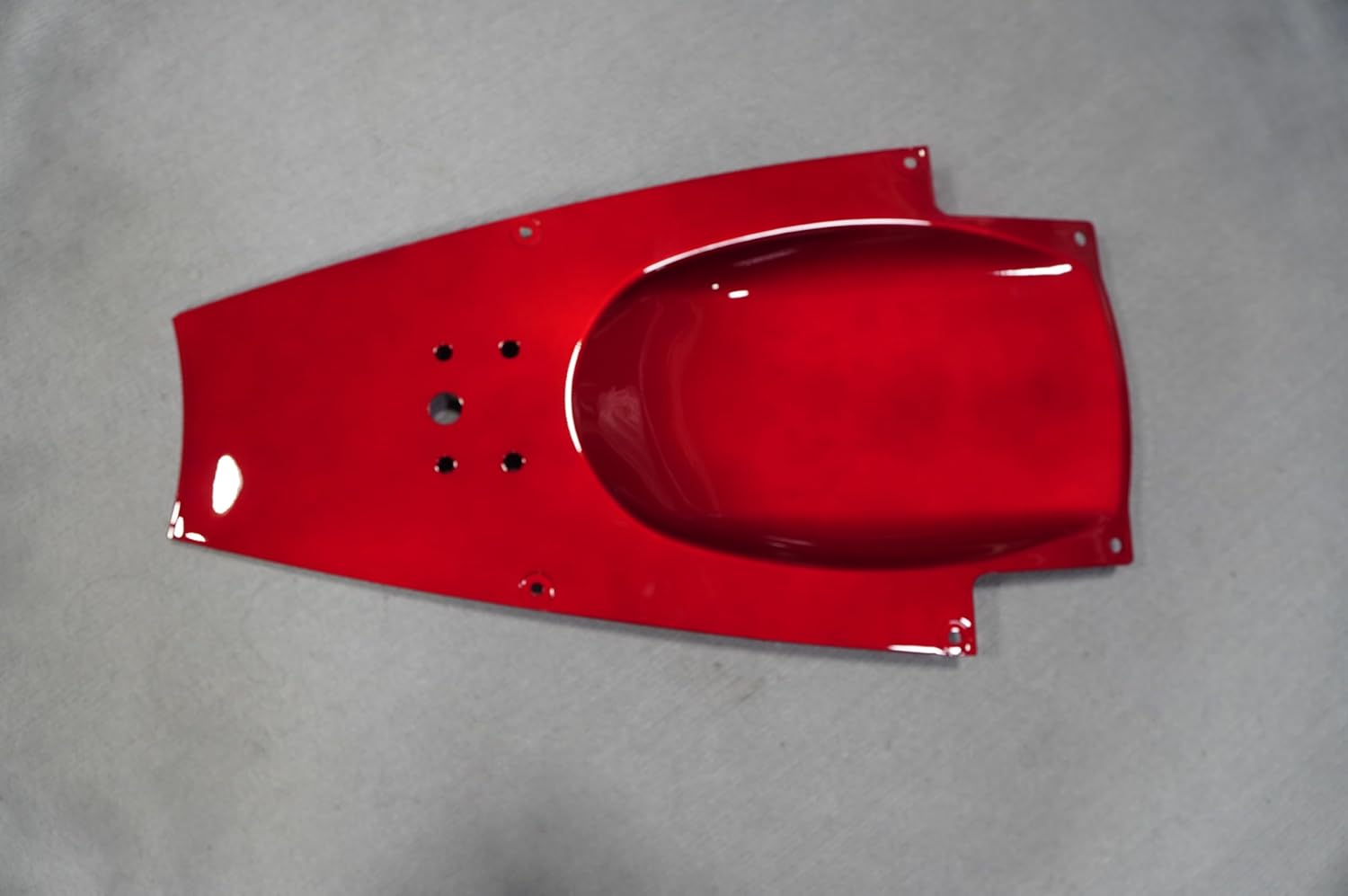 ZXMOTO Motorcycle Fairing Kit for 2002 2003 Yamaha YZF R1 Injection ABS Plastic Bodywork Fairings Candy Red