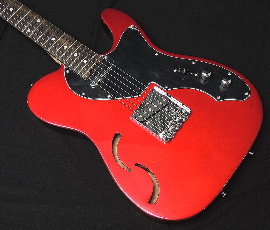 Amazon | SCHECTER OL-PT-TH CAR Candy Apple Red シェクター