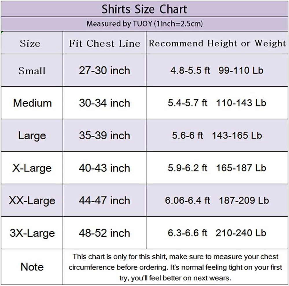 TUOY Men's Padded Compression Shirt Protective Shirt Rib Chest Protector for Football Paintball Baseball : Sports & Outdoors