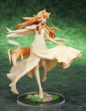 QuesQ Spice & Wolf: Holo 1:7 Scale PVC Figure