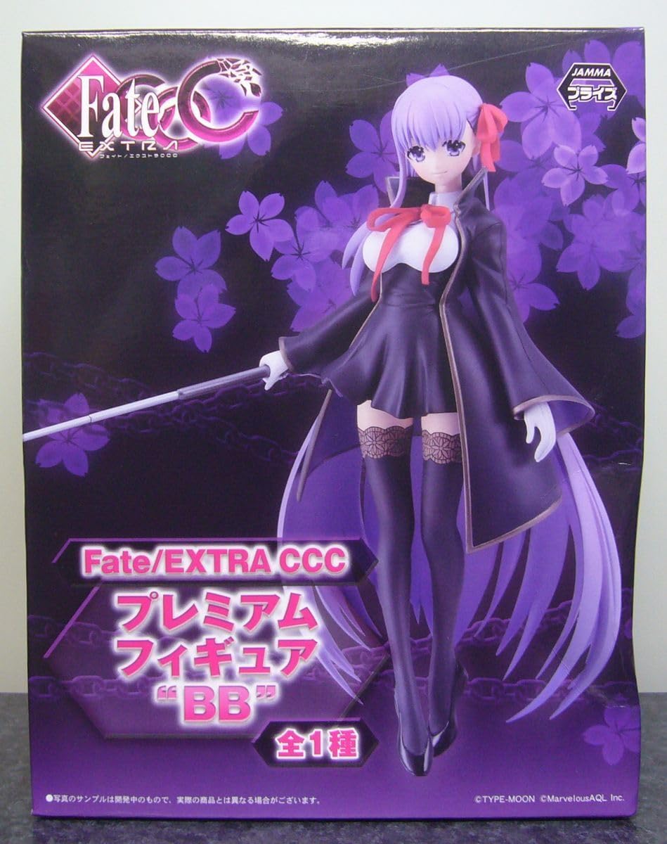 FateExtra　FateExtraCCC　BB　フィギュア　FGO BB