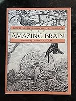 The Amazing Brain by Robert E. Ornstein B01K2QG1JU Book Cover