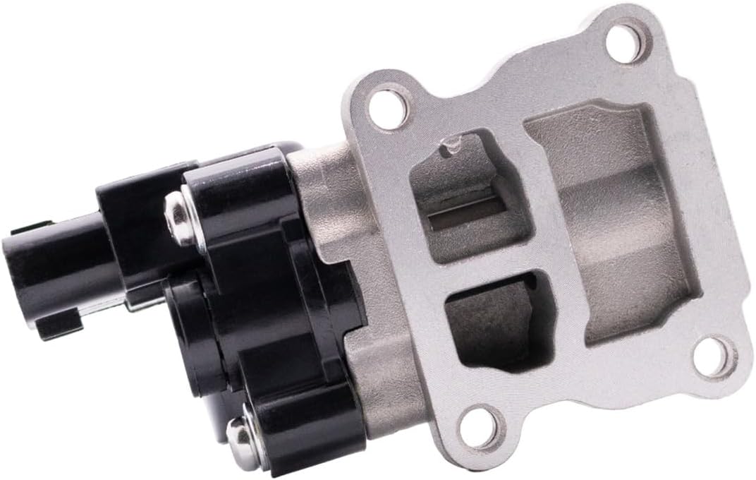 Idle Air Control Valve IAC 22270-0D010 Idle Speed Control Fits for 1998-2002 for Chevrolet Prizm, 2000-2001 for Toyota Corolla