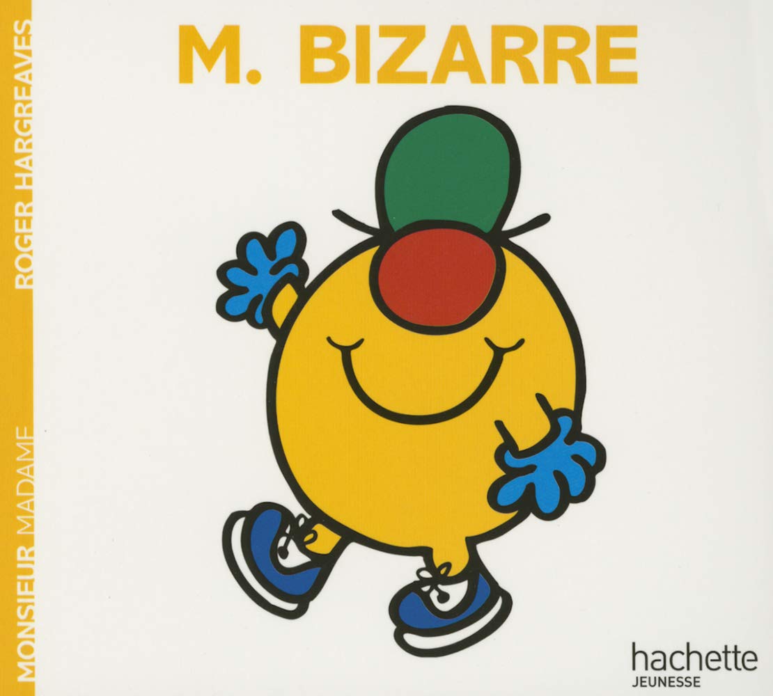 Collection Monsieur Madame (Mr Men & Little Miss)
