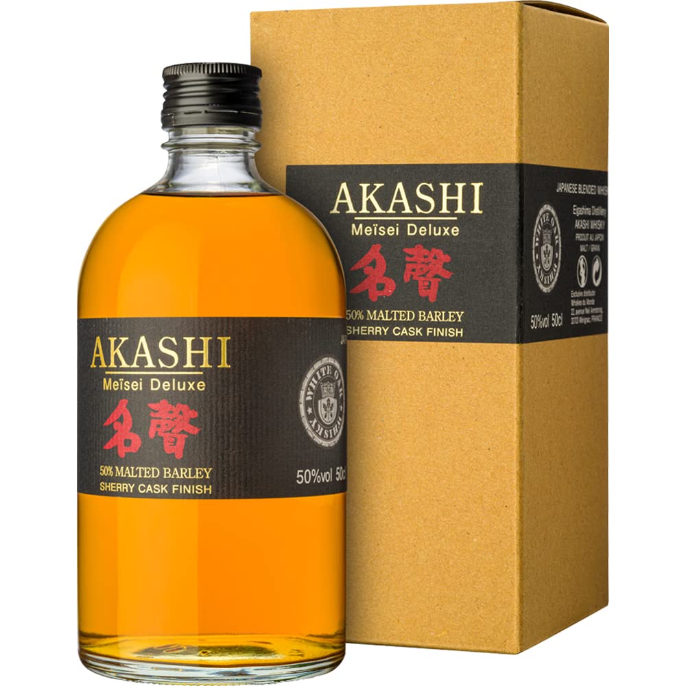 AKASHI MEISEI DELUXE