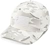 Black Clover Unisex Clover Nation Adjustable Snapback Golf Hat