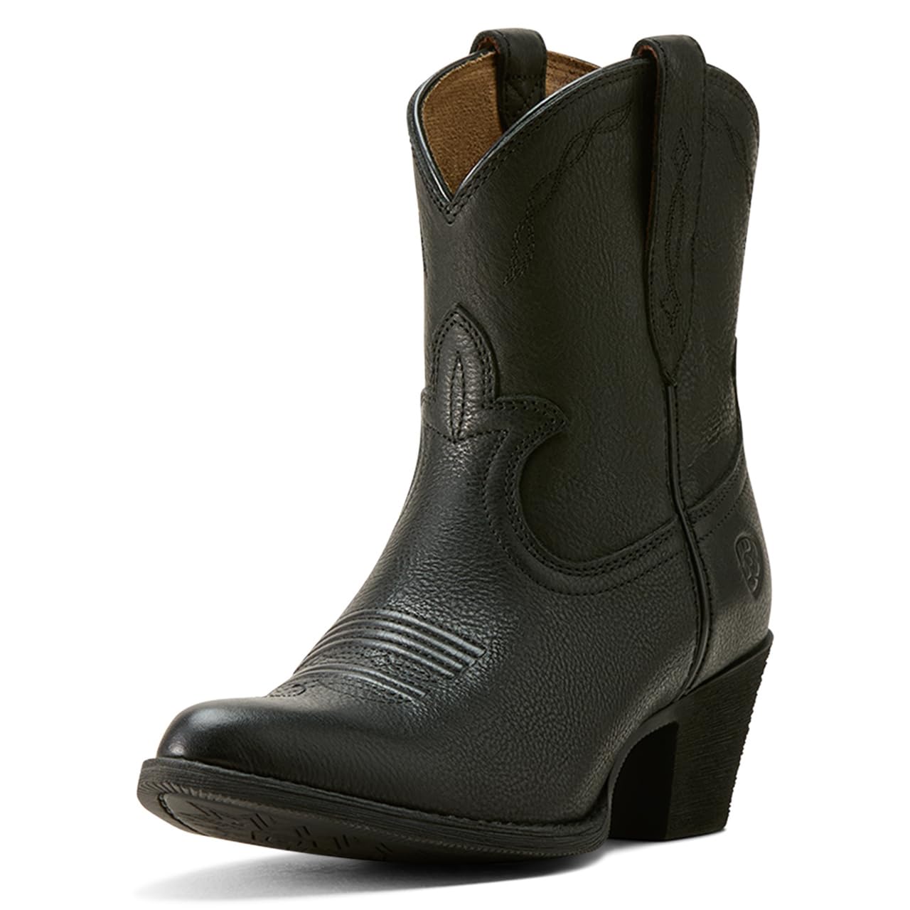 Ariat Womens Maggie Western Boot Black Night 8 5