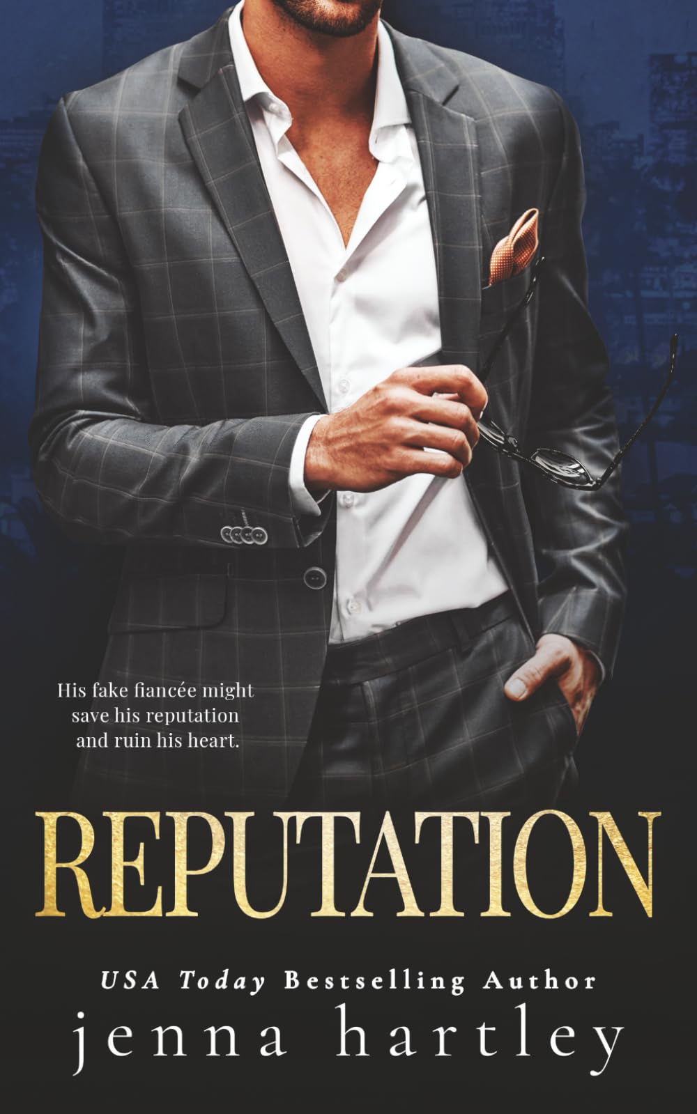 Reputation: A Single Dad Romance (Tempt Series)