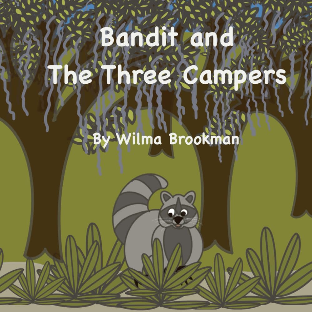Bandit and The Three Campers
