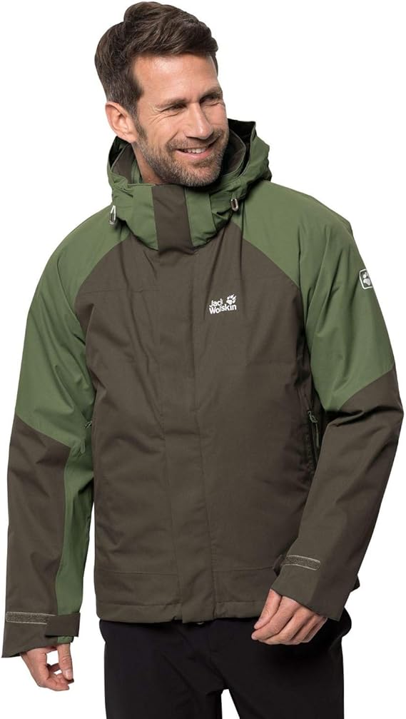 Jack wolfskin steting peak jacke herren dark indigo 2019 funktionsjacke Clearance