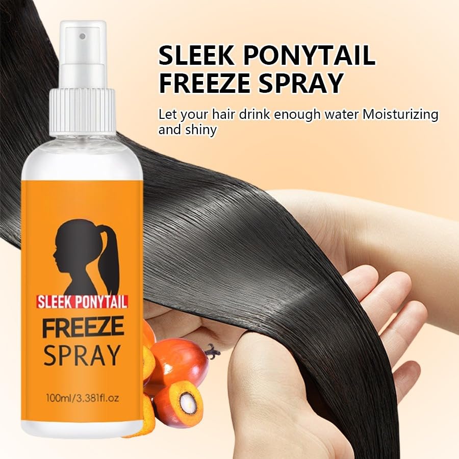 Spray para Peinados Liso Cola de Caballo 100 ml miniatura 4