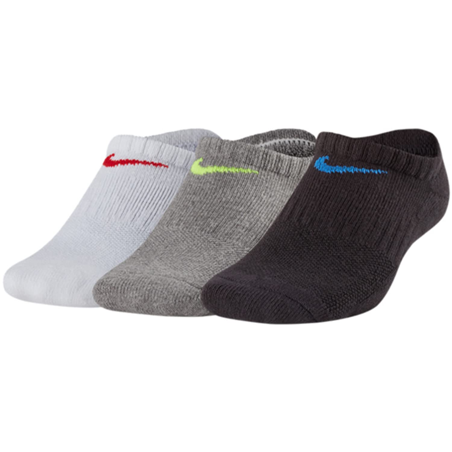 NIKE Men's Cushion Crew Training Socks — view 21