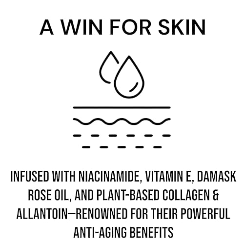 Miniatura 4 de Delicate Daisys Botanical Beauty Rose Refreshing Body Wash 8.45 fl oz | Natural, orgánico, vegano y libre de crueldad animal