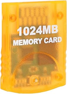 Durable Memory Card 1024MB Memory Card for WII Game Accessories for WII Game Console