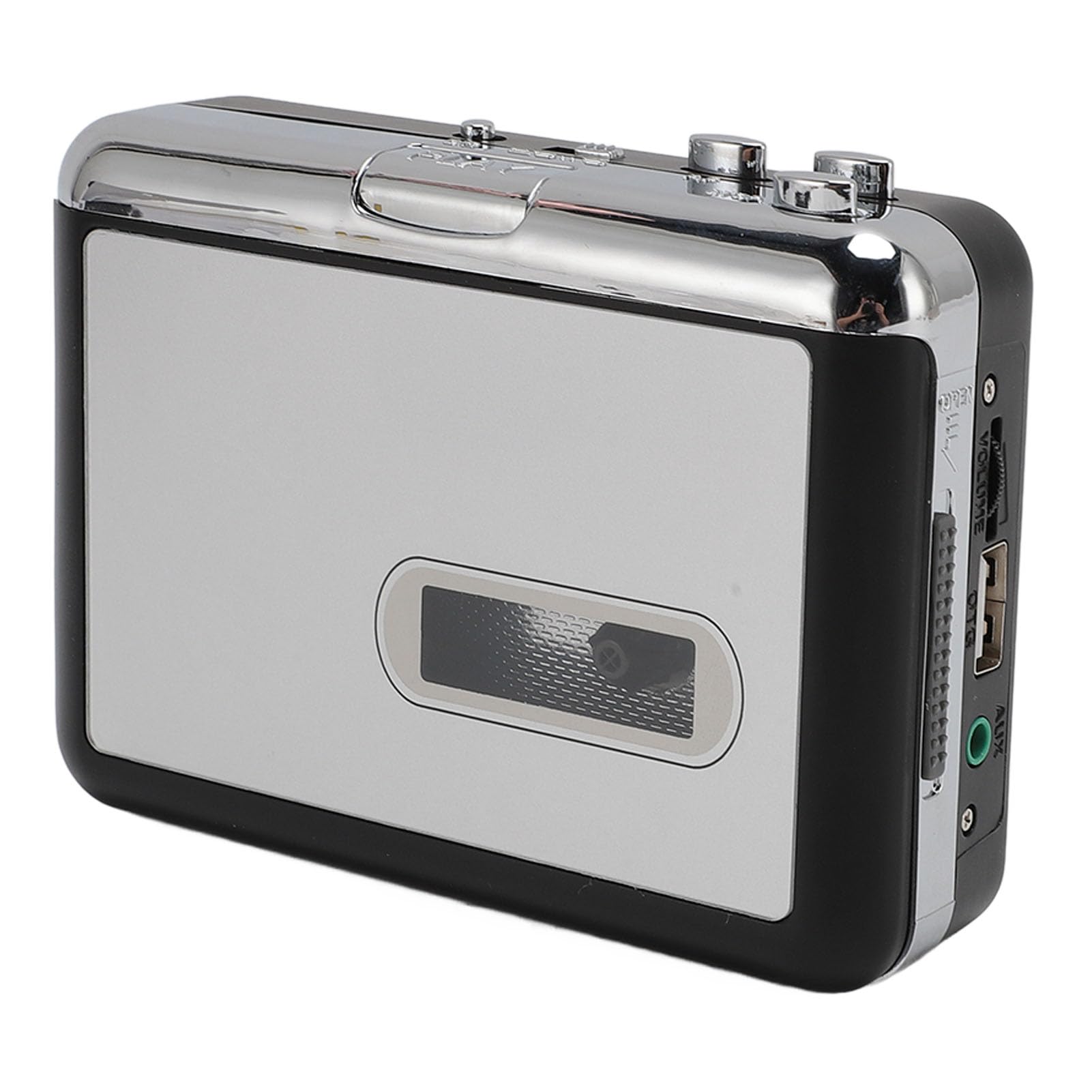 Convertitore USB da Cassetta a MP3 Dispositivo Portatile per gli Amanti della Musica Suono Stereo HiFi Compatto