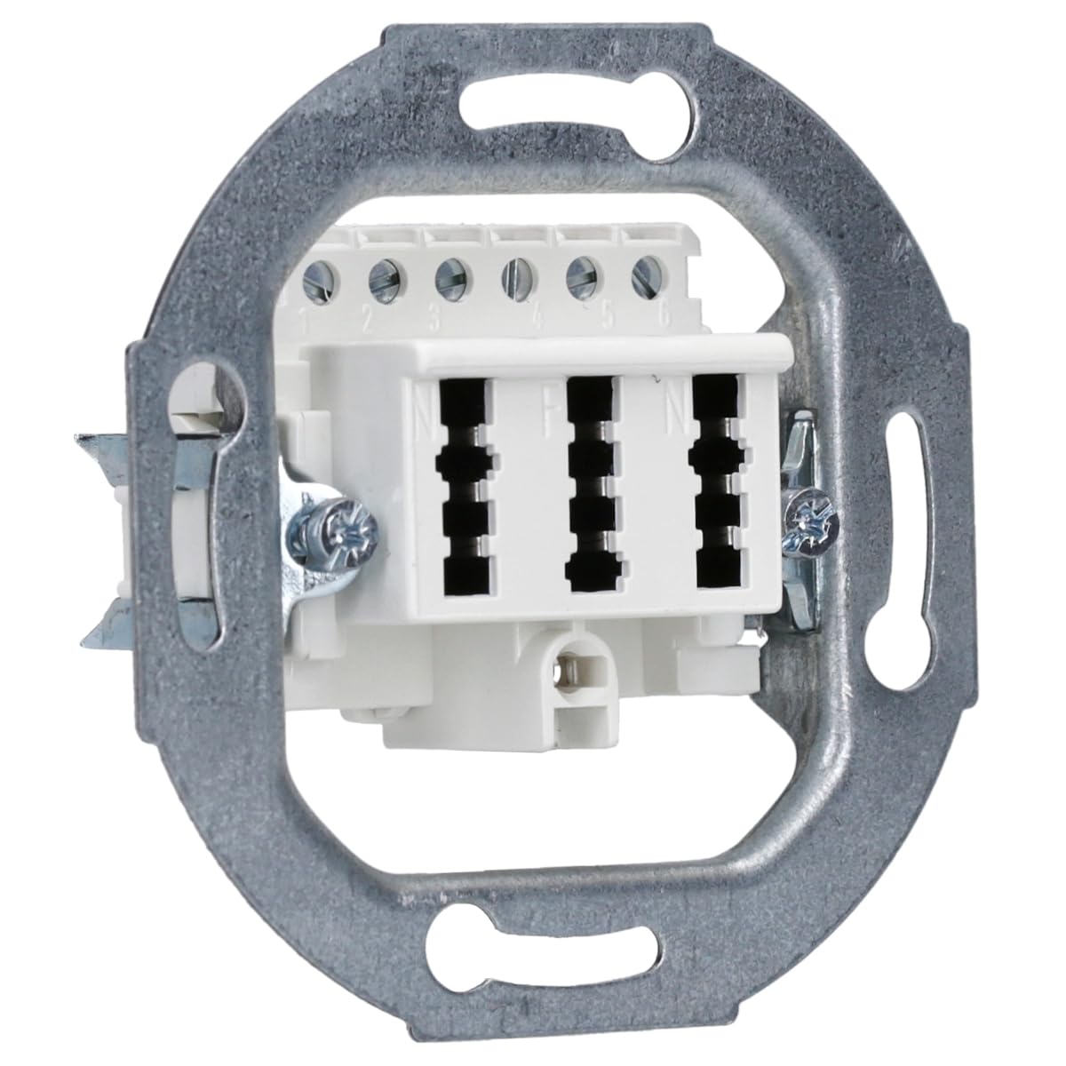 Busch-Jaeger 0243/04 TAE-Anschlussdose