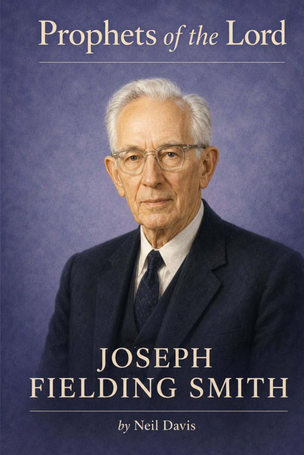 Prophets of the Lord: Joseph Fielding Smith