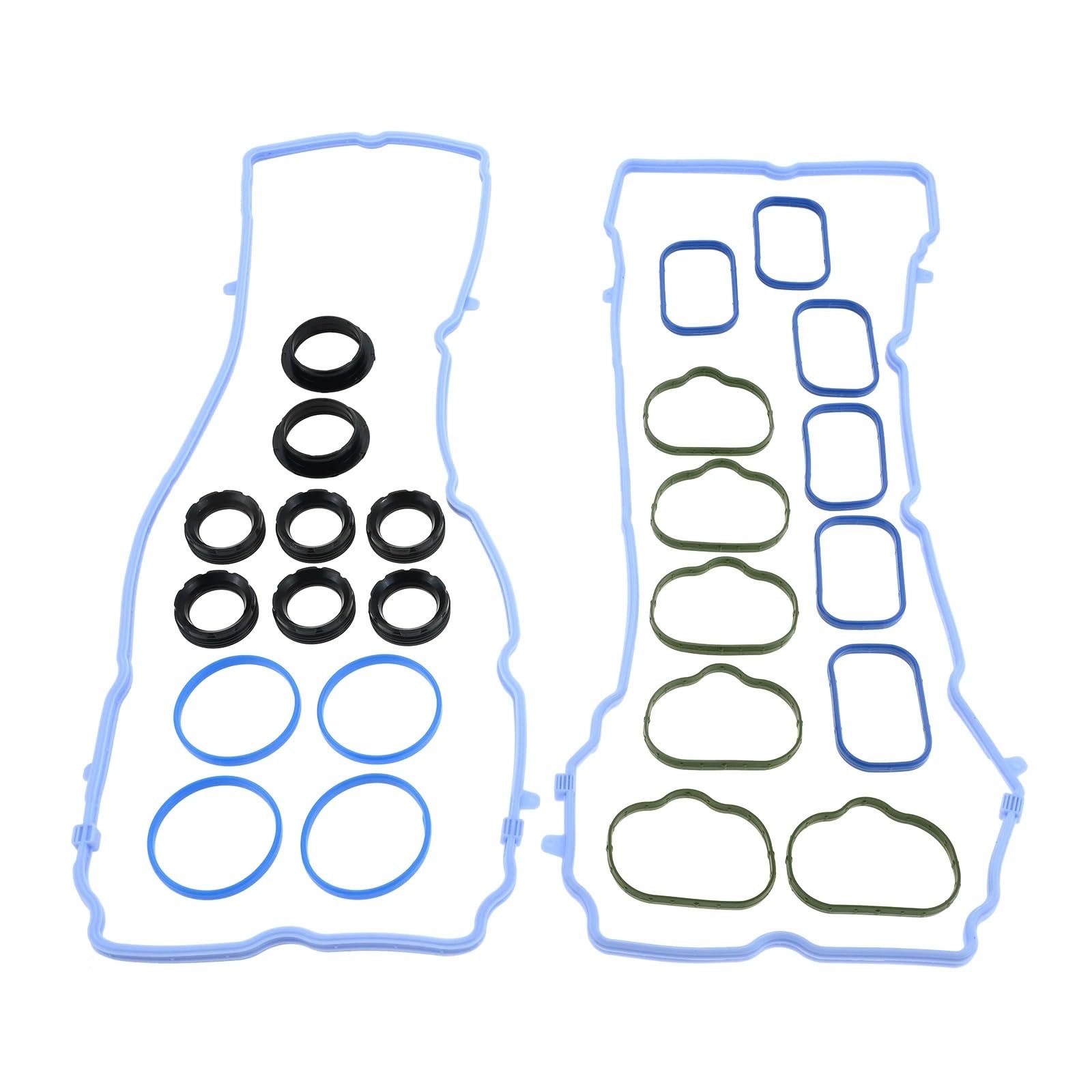 Do Challenger VS50805R 5184596AE Uszczelki pokrywy zaworów silnika kolektora Seal Oil Cooler Gasket