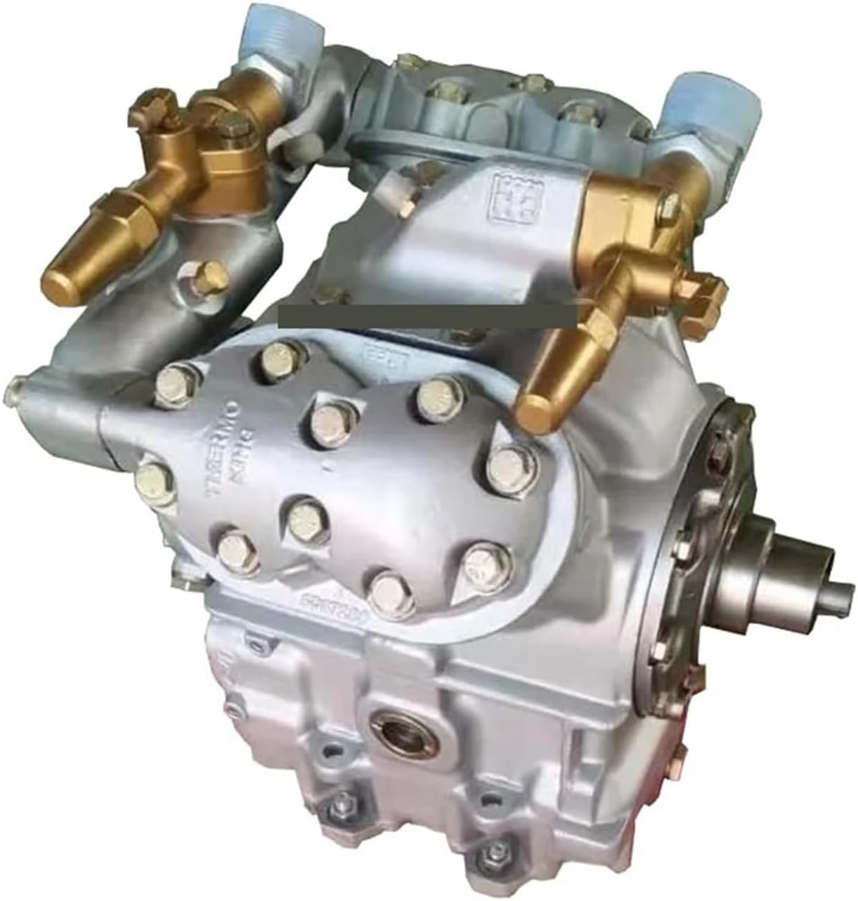 X430 Automobile Air Conditioning Compressor 134a 24v