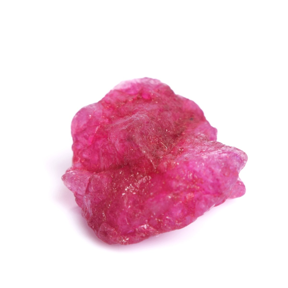 GEMHUBNatural Crystals And Healing Stones Rough Red Ruby Gemstone For Jewerly Making 10-900 Carats Crystals