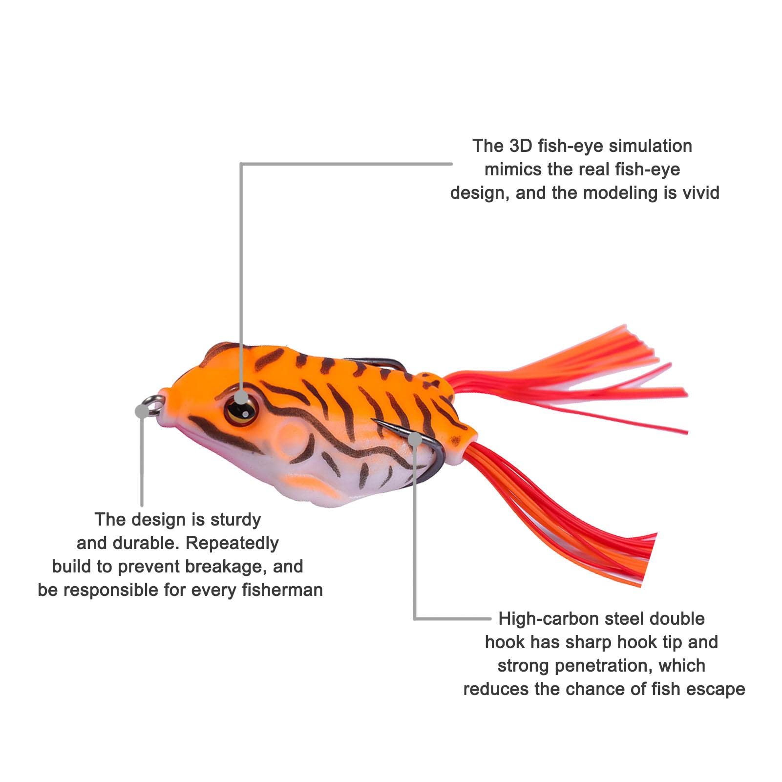 Esca Da Pesca Topwater Whopper Popper Floating Wobbler Esca Dura Artificiale Con Elica Pesca Al Luccio 12g E~p179799743 Esca Da Pesca Topwater Whopper Popper Floating Wobbler Esca Dura Artificiale Con Elica Pesca Al Luccio 12g E~p179799743