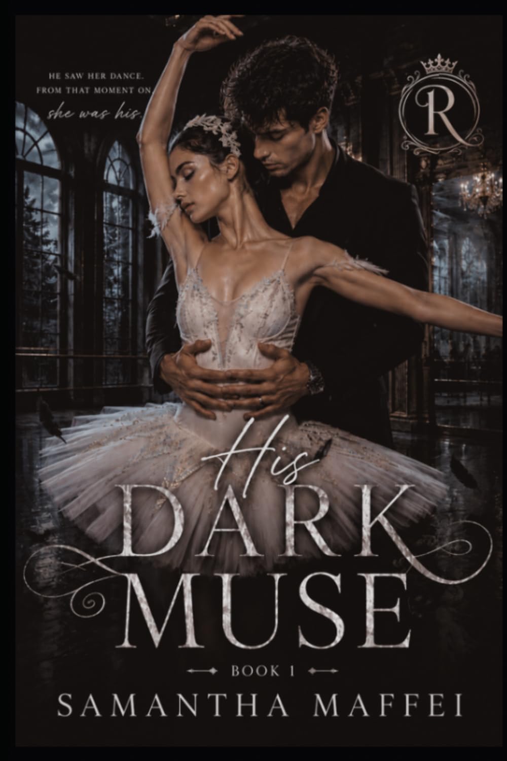 His Dark Muse: Book 1 (His Dark Muse Duet)