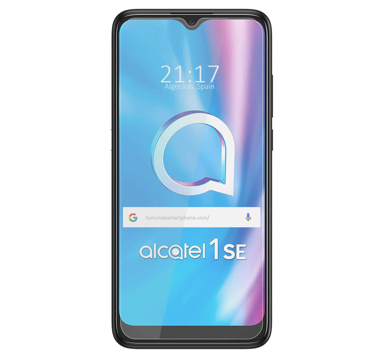 KJYF [1 Pack] Vetro Temperato per Alcatel 1SE 2020 (6.22), Ultra