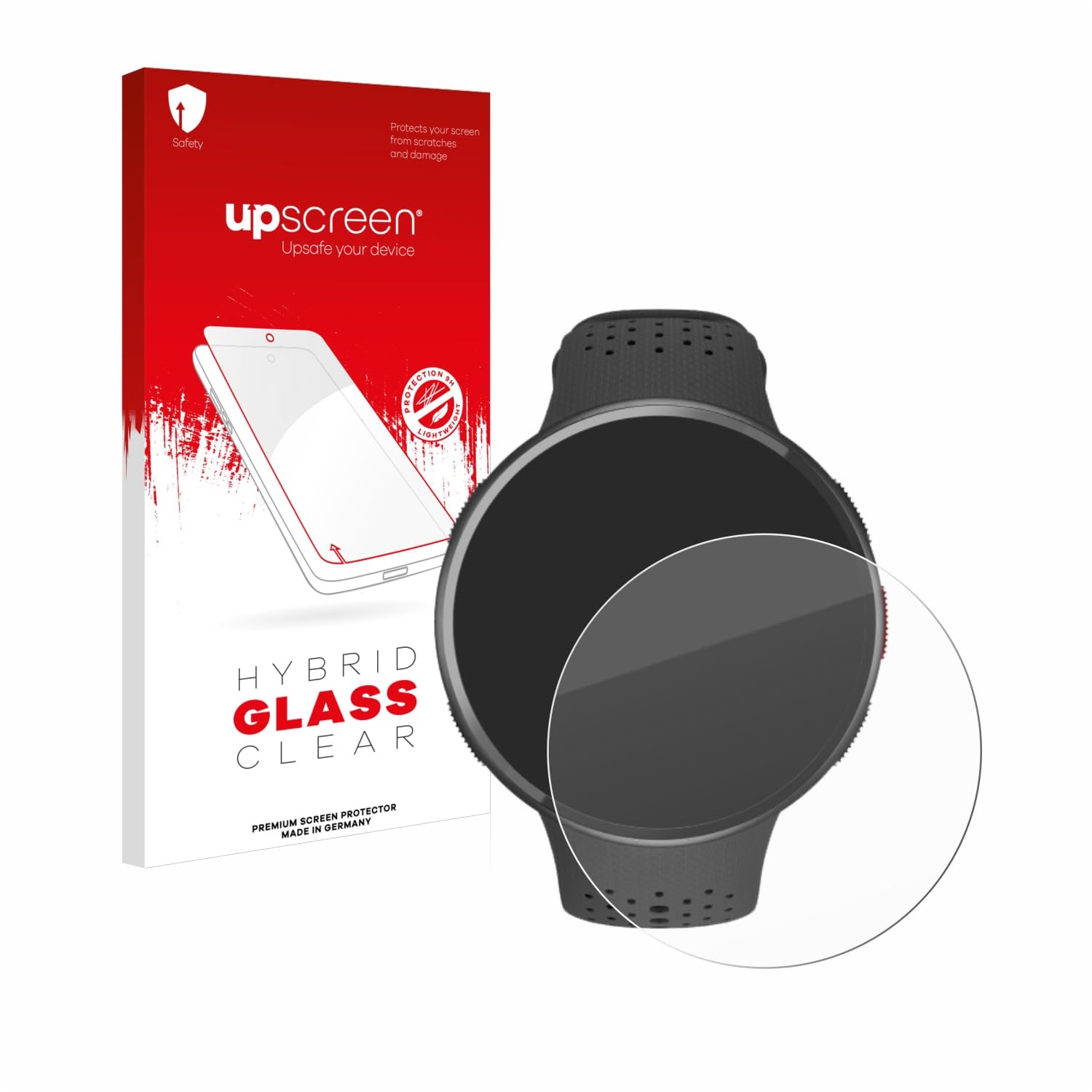 Upscreen Pellicola Protettiva Pellicola Protettiva Clear Trasparente Unite Pellicola Protettiva Per  52511356