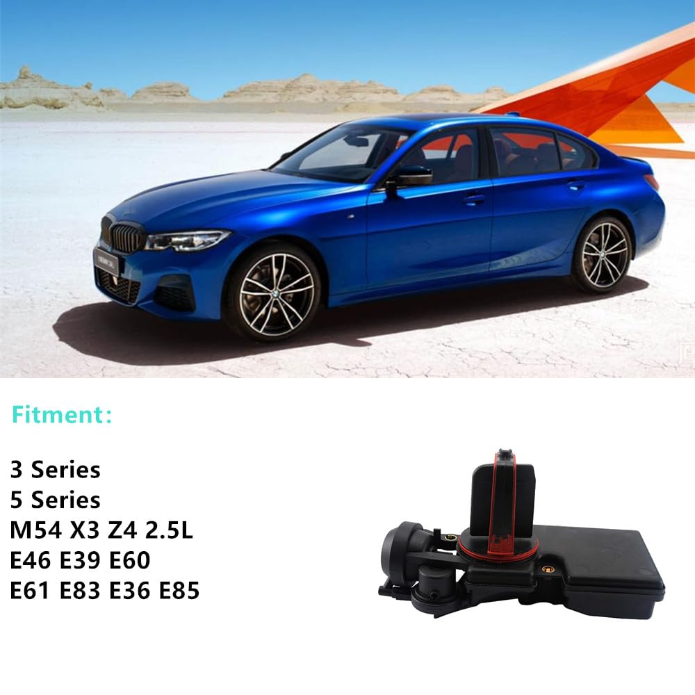 Válvula DISA De Mariposa Del Colector De Admisión Para BMW E46, E39, E60, E83 Y E36 – Reemplazo OE Con 1 Año De Garantía