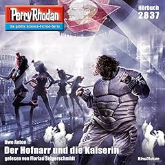 Couverture de Der Hofnarr und die Kaiserin