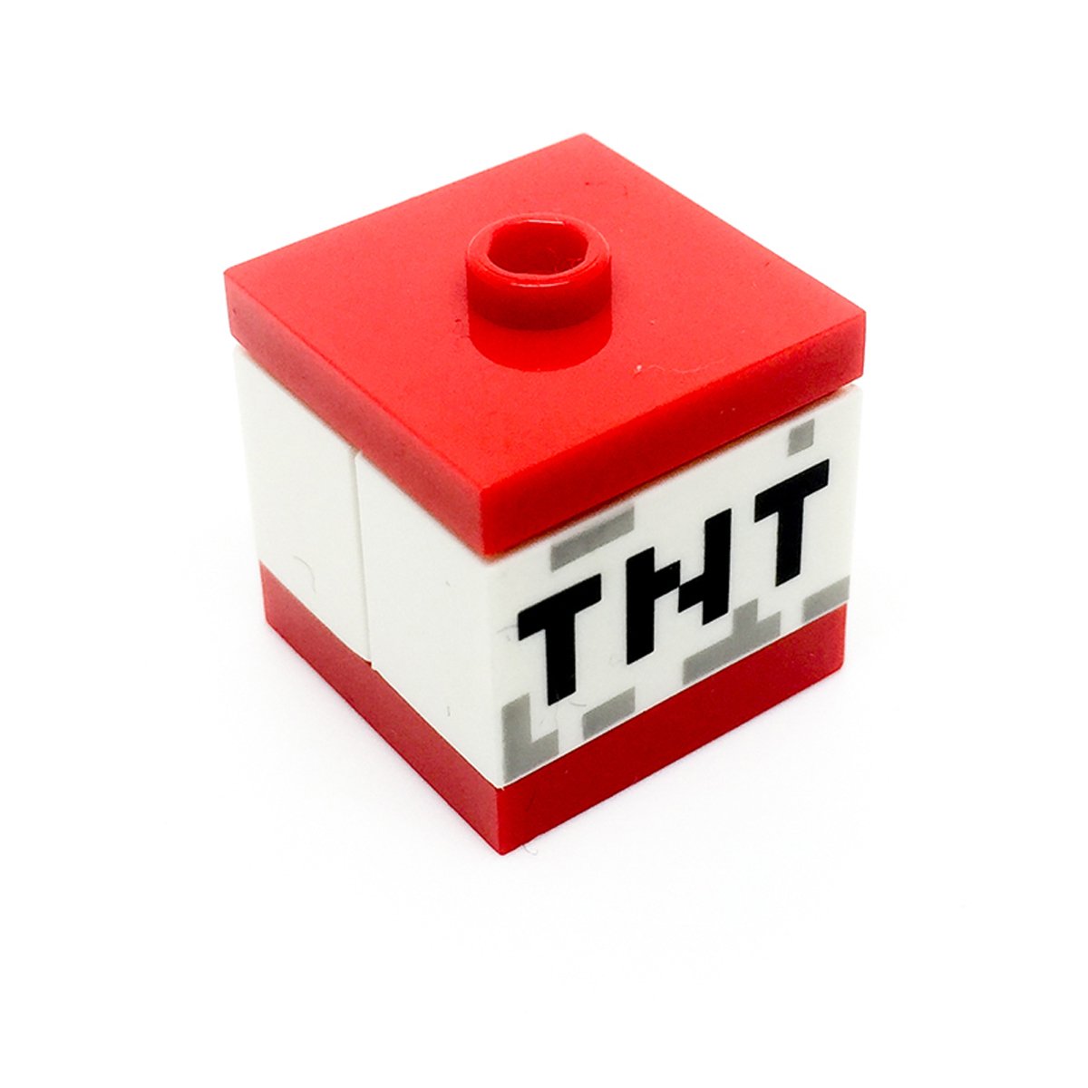 Signature BricksMinecraft Small TNT Toy for Kids