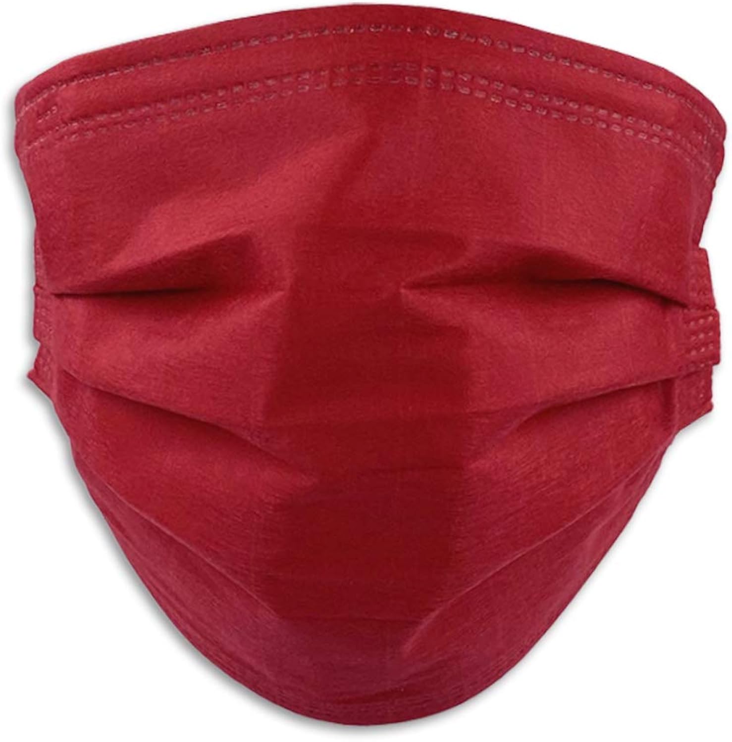 Calabrum Disposable Face Mask, Face Mask 12-Pack Disposable Face Mask