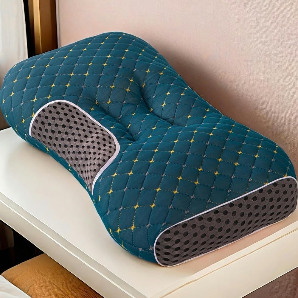 ZBDZSW Strickkissen, 1000 g, ergonomisch, weich und bequem