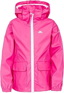 Trespass Nella Chaqueta impermeable con capucha Bebé-Niños