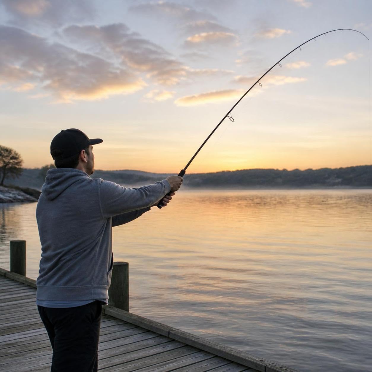 Canna da Pesca per Esche Composita | Componenti in plastica, Set canna , Pesca , Per appassionati di pesca