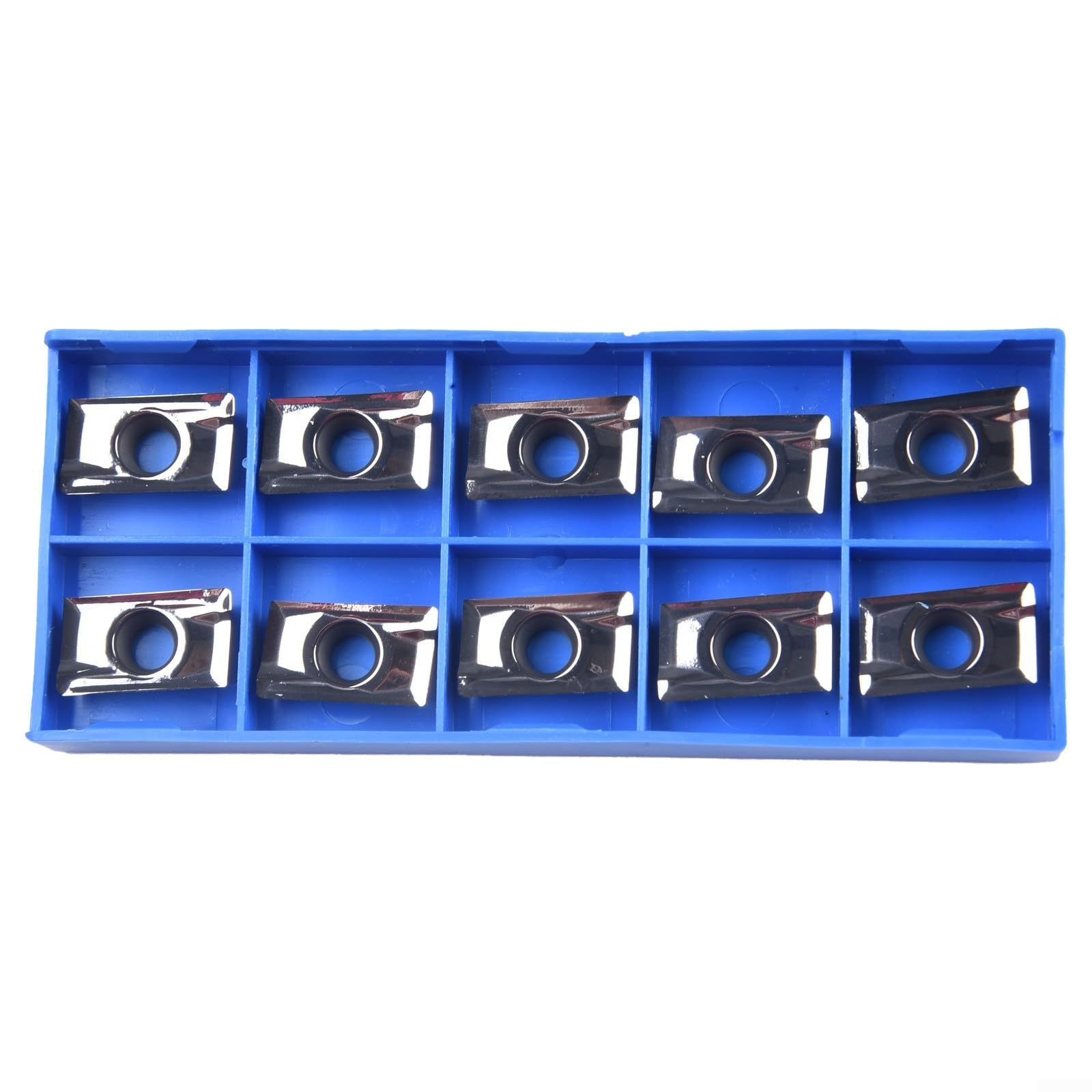 Inserts APKT1604PDER-MA3 H01 pour éliminer le collage de l'aluminium en fraisage