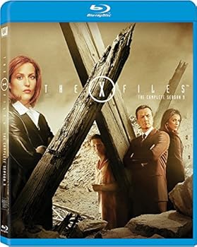 Blu-ray The X-Files: The Complete Ninth Season Book