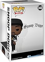 Vista 4 de Funo Pop! Jumbo: Snoop Dogg (Drop It Like It's Hot) Multicolor