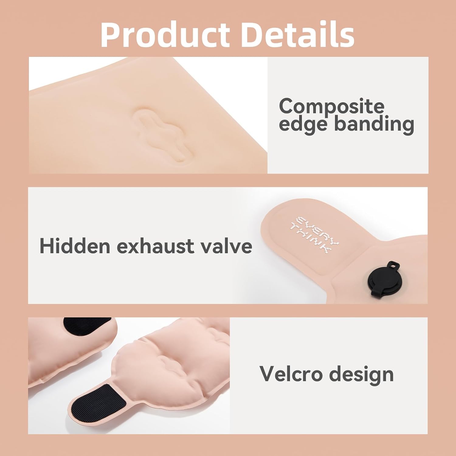 Travel Pillow and Inflatable Travel Pillow - Travel Pillow for Long Flight