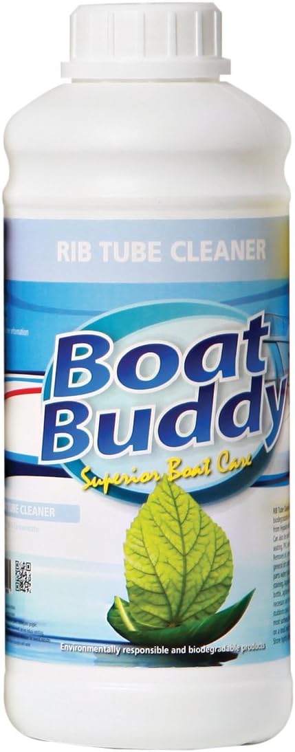 Boat Buddy Rib Tube Cleaner 1L