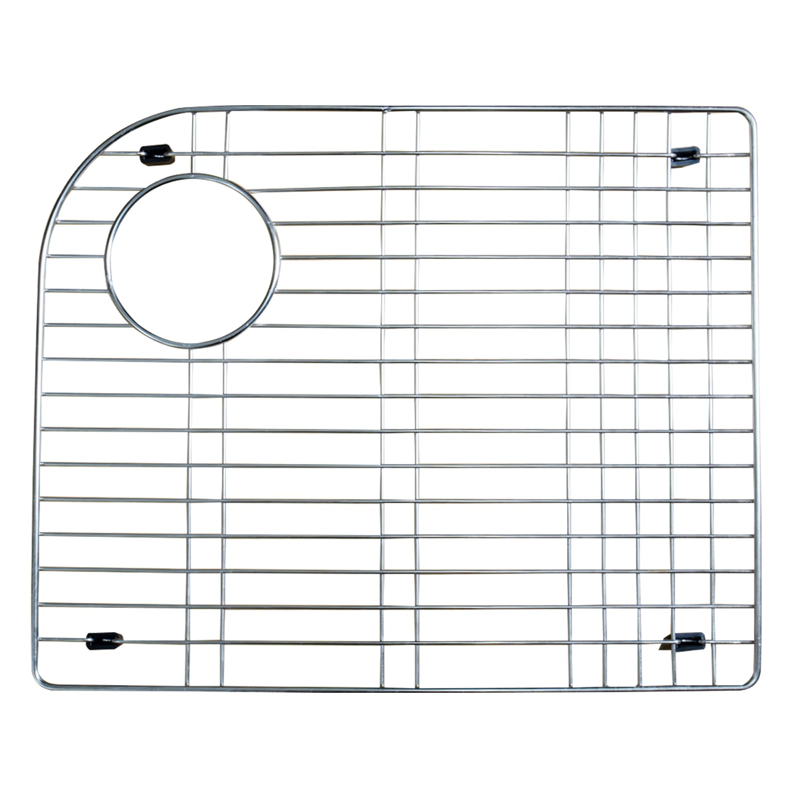 K-6001-ST Bottom Sink Rack Fits For Replaces Sink Left Hand Basin K-5931 K-5932,Stainless Steel Rack
