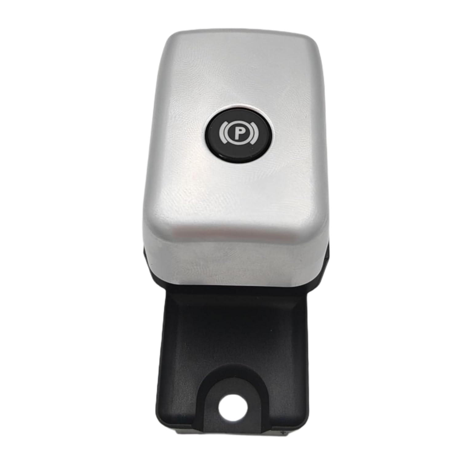 LR071958 Front Electronic Parking Control Switch Black+Silver ABS Parking Handbrake Switch for Land Rover Discovery 4 2010-2016